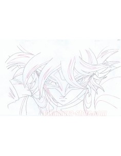 Saint Seiya Tenkai-hen film crayonné