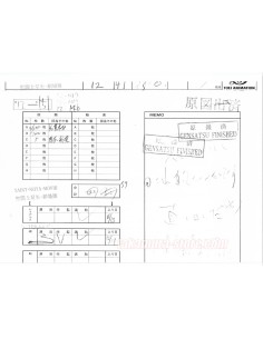 Saint Seiya Tenkai-hen movie sketch 2