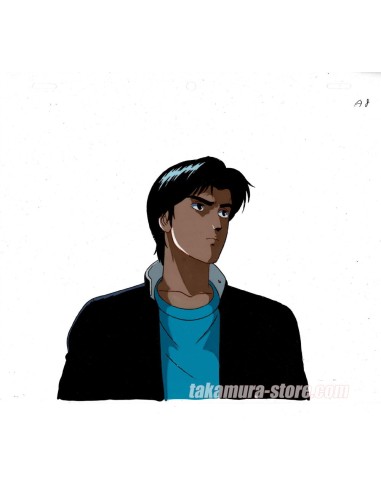 Demon City Shinjuku celluloid