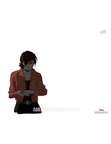 Cowboy Bebop celluloid