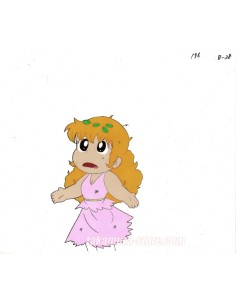 Korokoro Pollon anime cel