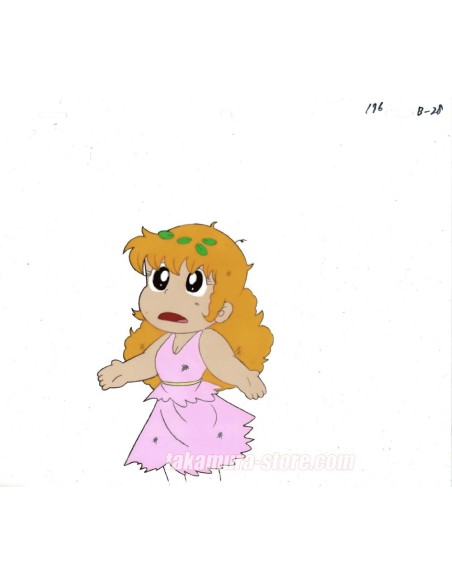 Korokoro Pollon anime cel