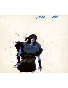 Arion anime cel