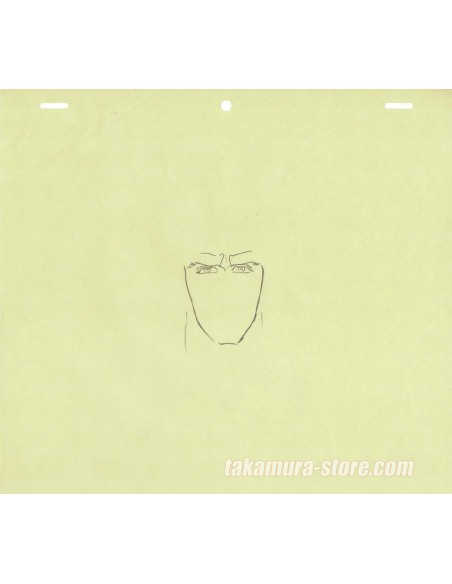 Hokuto no Ken sketch