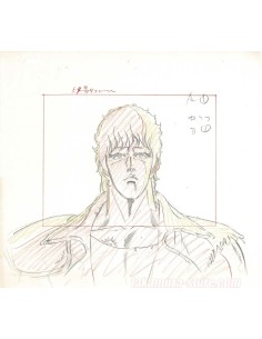 Hokuto no Ken sketch