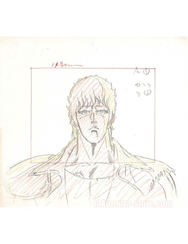 Hokuto no Ken sketch