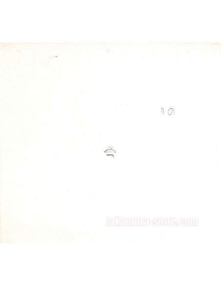 Ken le survivant crayonné