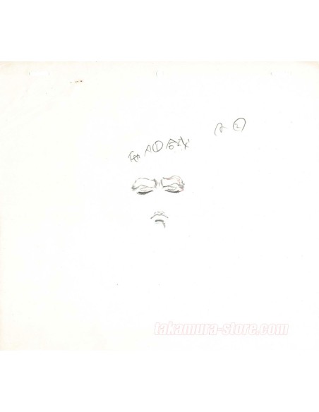 Hokuto no Ken sketch