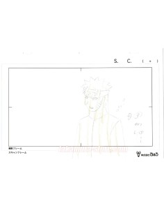 Naruto Original Drawing