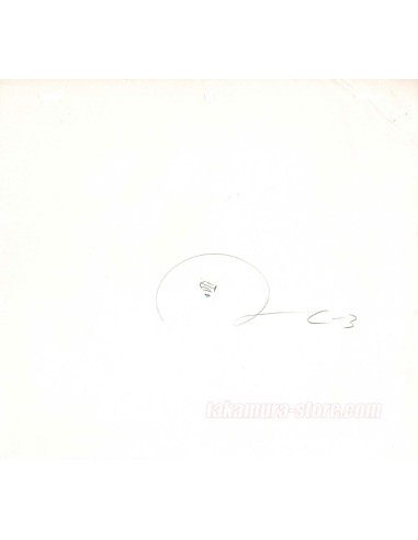 Saint Seiya/chevaliers du zodiac crayonné