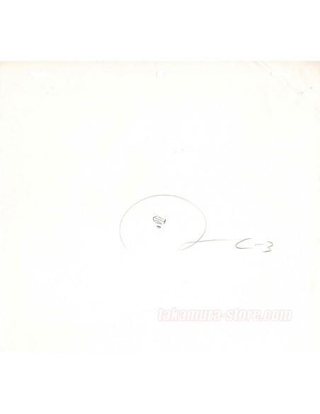 Saint Seiya/chevaliers du zodiac crayonné