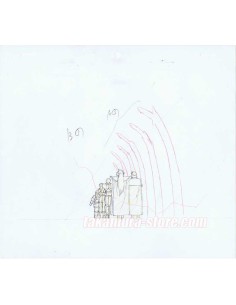 Record of Lodoss War crayonné