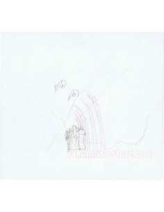 Record of Lodoss War crayonné 2