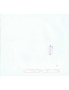 Record of Lodoss War crayonné