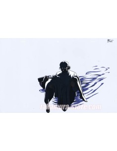Black Jack celluloid