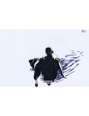 Black Jack celluloid
