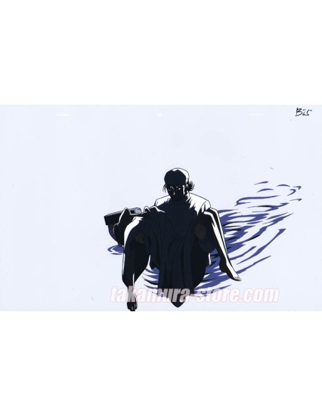 Black Jack celluloid