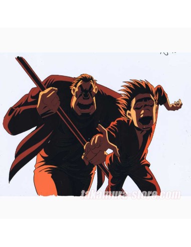 Black Jack celluloid