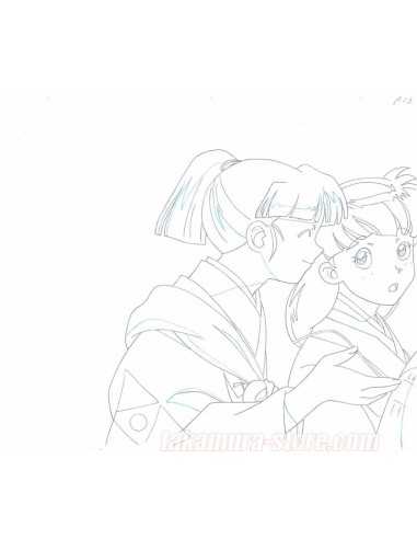 Inuyasha sketch