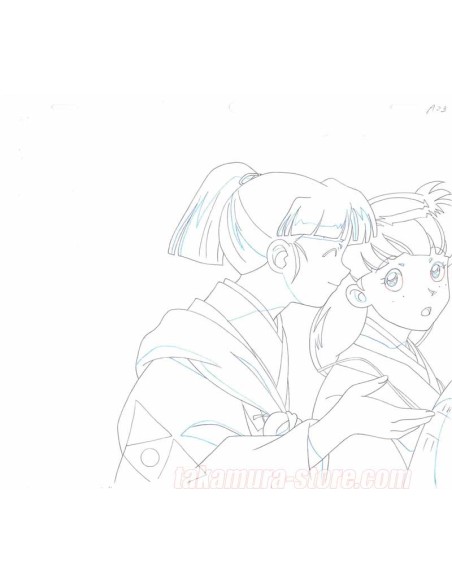 Inuyasha sketch