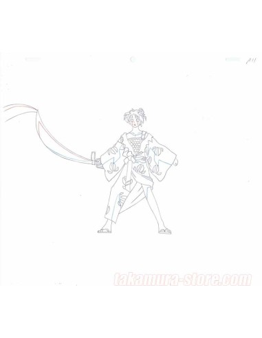 Inuyasha sketch