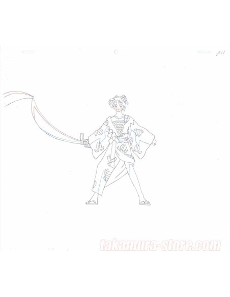Inuyasha sketch