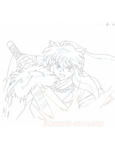 Inuyasha sketch