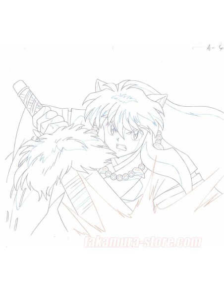 Inuyasha sketch