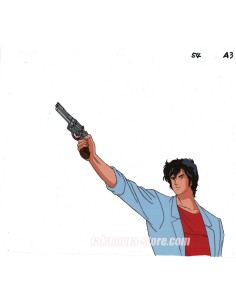 Nicky Larson celluloid 2