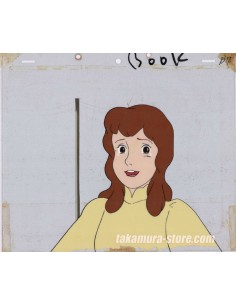 Swiss Family Robinson Anime Cel 2
