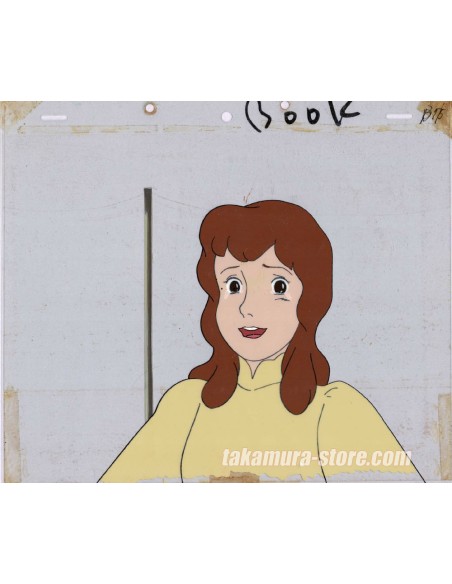 Flo et les Robinson Suisses Celluloid