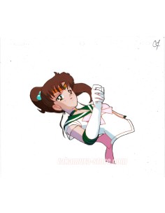 Sailor Moon anime cel