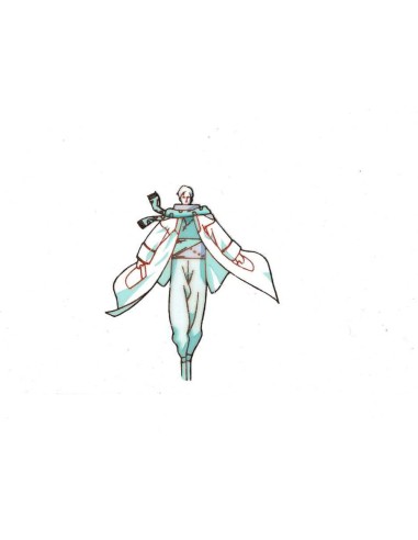 Vampire Hunter D: Bloodlust  celluloïd