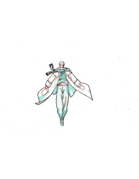 Vampire Hunter D: Bloodlust  celluloïd