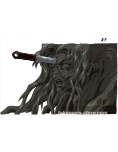 Vampire Hunter D: Bloodlust  celluloïd