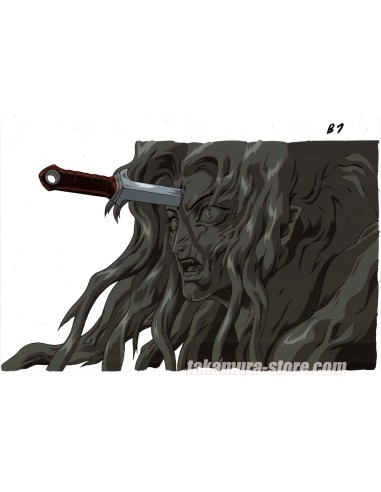 Vampire Hunter D: Bloodlust  celluloïd