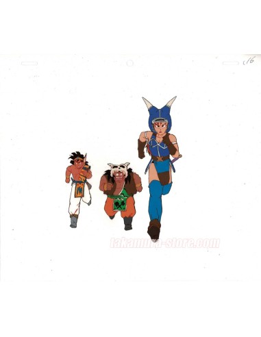 Dragon Quest Celluloid