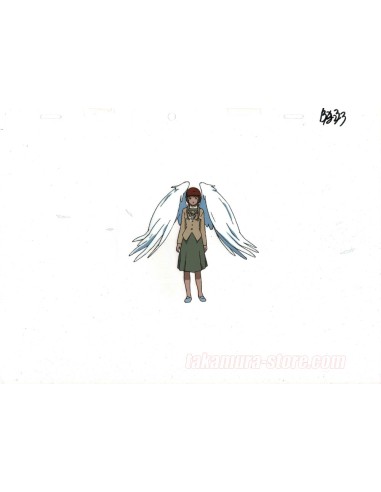 Ah My Goddess anime cel