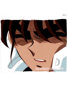BTX anime cel