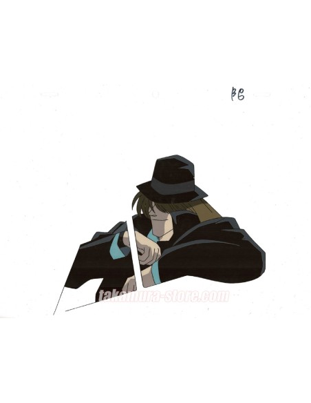 Detective Conan anime cel