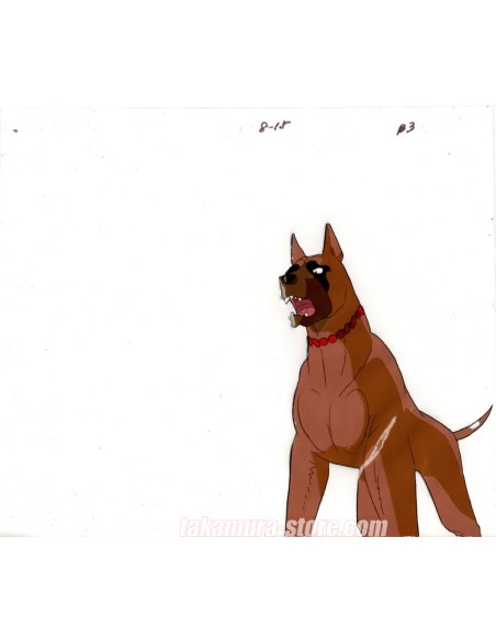 Ginga Nagareboshi Gin Celluloid