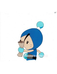Bomber Man celluloid