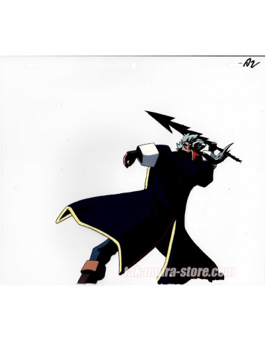 Hakugei Densetsu - Legend of Moby Dick anime cel