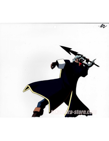 Hakugei Densetsu - Legend of Moby Dick anime cel