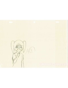 Bleach crayonné original