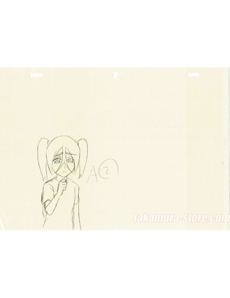 Bleach original sketch