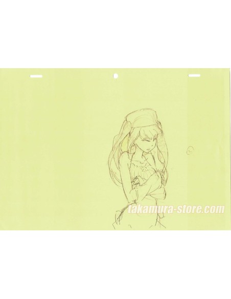 Bleach original sketch