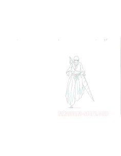 Bleach crayonné original