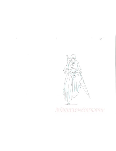 Bleach original sketch