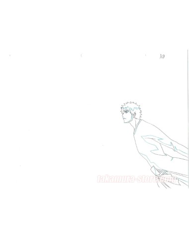 Bleach crayonné original